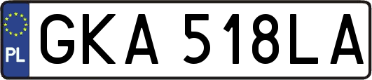 GKA518LA