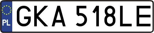 GKA518LE