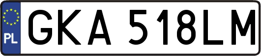 GKA518LM