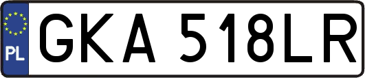 GKA518LR