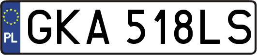 GKA518LS