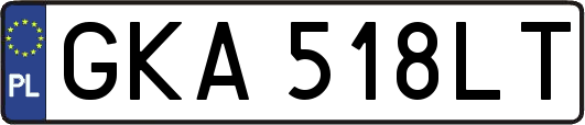 GKA518LT