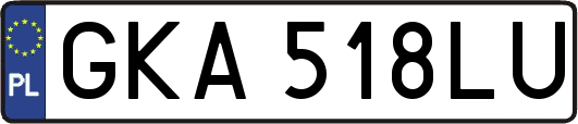 GKA518LU