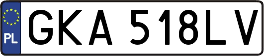 GKA518LV
