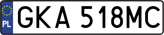 GKA518MC