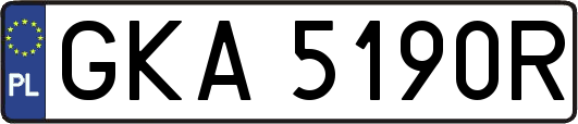 GKA5190R