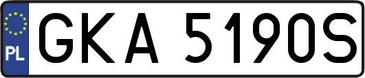 GKA5190S
