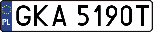 GKA5190T