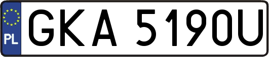 GKA5190U
