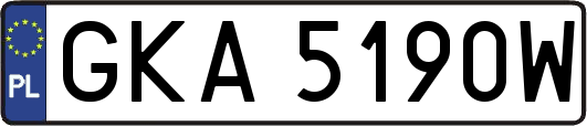 GKA5190W