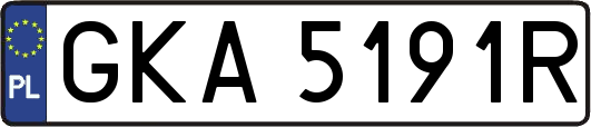 GKA5191R