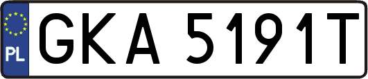 GKA5191T