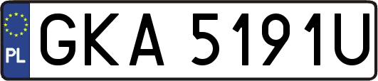 GKA5191U