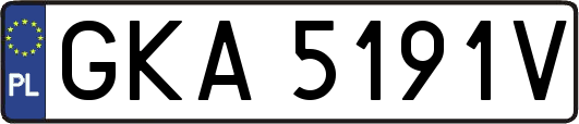 GKA5191V