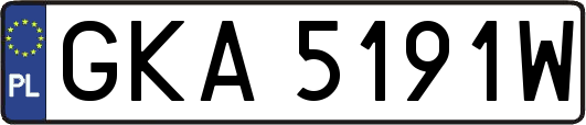 GKA5191W
