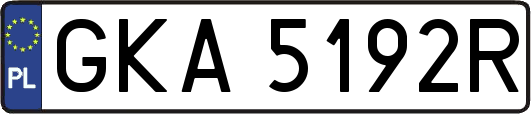 GKA5192R