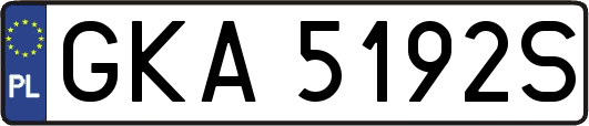 GKA5192S