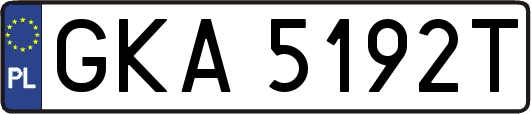 GKA5192T