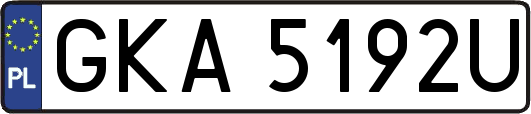 GKA5192U
