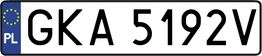 GKA5192V