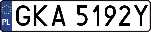 GKA5192Y