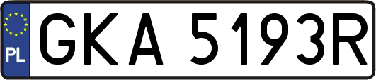 GKA5193R