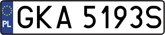 GKA5193S