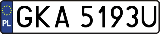 GKA5193U