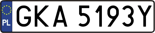 GKA5193Y