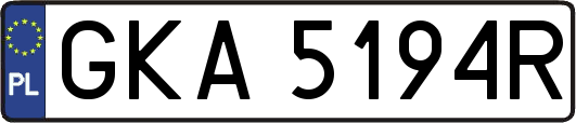 GKA5194R