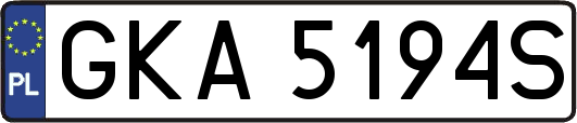 GKA5194S