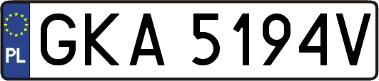 GKA5194V