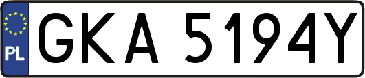 GKA5194Y