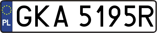 GKA5195R