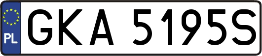 GKA5195S
