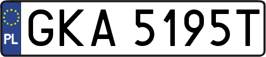 GKA5195T