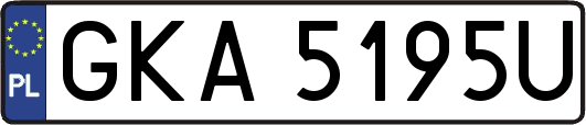 GKA5195U
