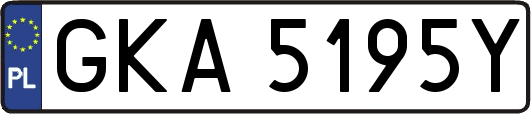 GKA5195Y