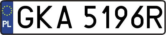 GKA5196R