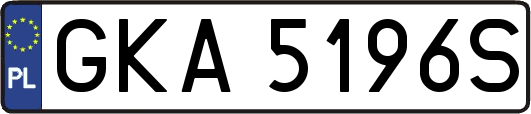 GKA5196S