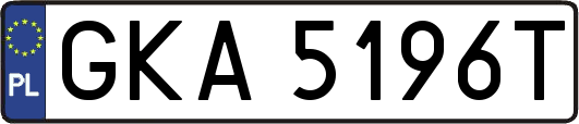 GKA5196T