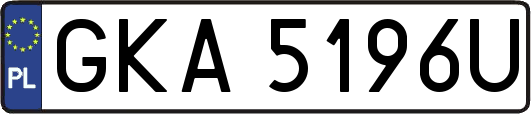 GKA5196U