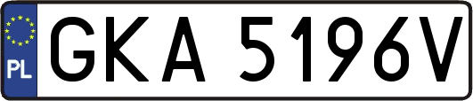 GKA5196V