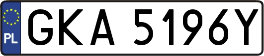 GKA5196Y