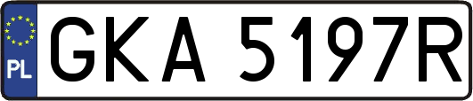GKA5197R