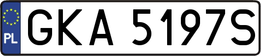GKA5197S