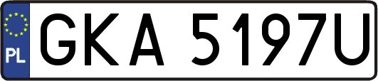 GKA5197U