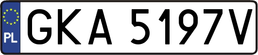 GKA5197V