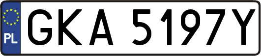 GKA5197Y