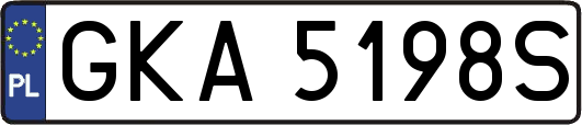 GKA5198S